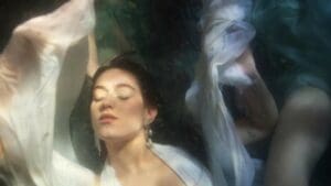 Gaia canzone dea saffica