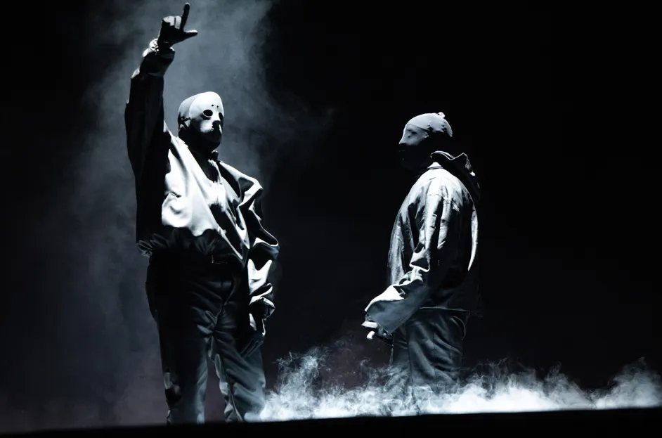 Kanye West e Ty Dolla $ign hanno annullato i listening party di “Vultures”