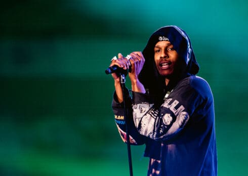 A$AP Rocky live per la prima volta in Italia agli I-Days Milano Coca-Cola