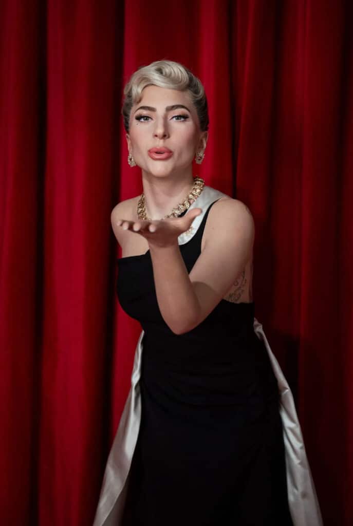 Lady Gaga statua cera Madame Tussauds Londra