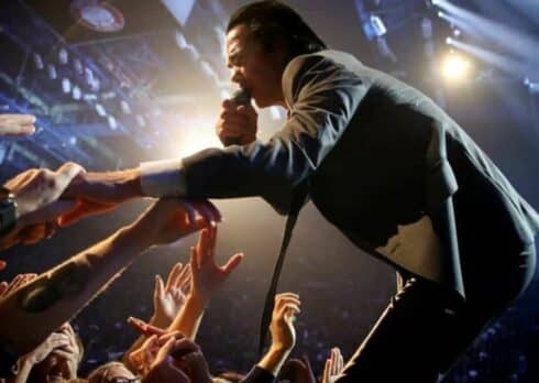 Nick Cave live 2025: la scaletta dei concerti