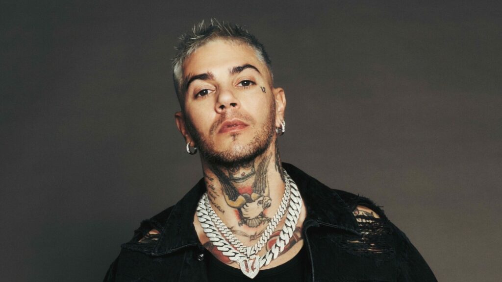 Emis Killa si ritira da Sanremo 2025