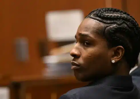 A$AP Rocky è stato assolto per la sparatoria del 2021