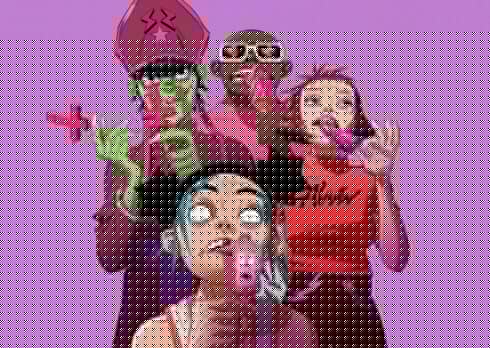Le 10 canzoni più belle dei Gorillaz
