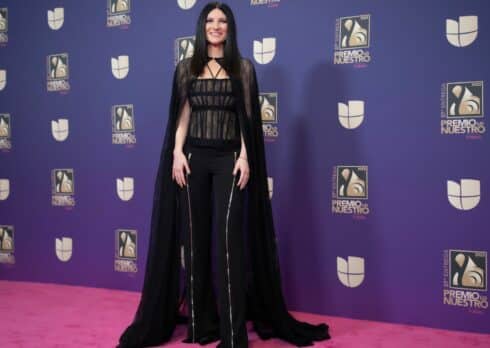 Laura Pausini sarà presente alla Billboard Latin Week 2025