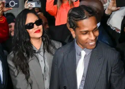 Una donna ha sparato contro la villa di Rihanna e A$AP Rocky