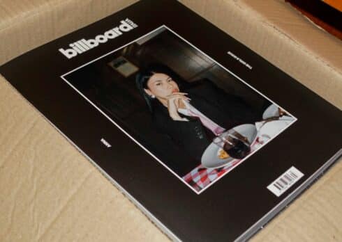 Il nuovo numero di Billboard arriva nei punti vendita: scopri dove trovarlo