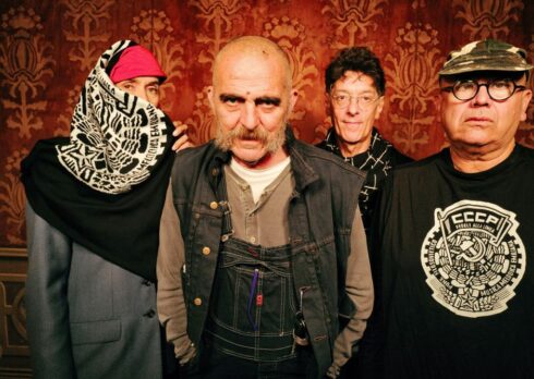 L’ultimo giro di liscio (punk) dei CCCP: «Sarà una liturgia d’altri tempi e finiremo di cantare tra le rovine»
