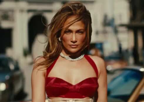 Jennifer Lopez sarà la protagonista della serata del Grand Prix in Arabia Saudita