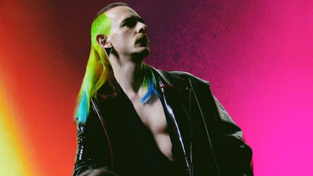 MACE ha annunciato “VOODOO PEOPLE”