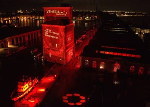 Nike Air Max Dn8 infiamma Venezia con un evento all’Arsenale