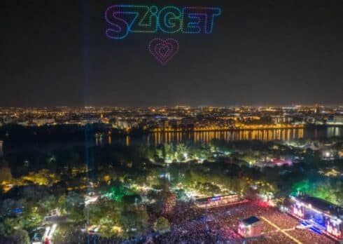Sziget Festival 2025, annunciata la line up completa