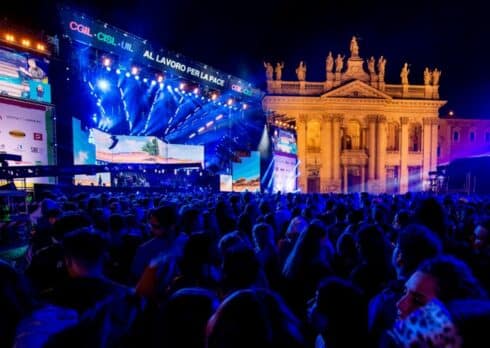 Al Concerto del Primo Maggio ci saranno anche Elodie e Ghali