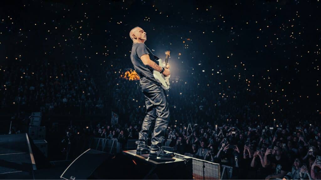 Eros Ramazzotti annuncia il “Una storia importante world Tour”