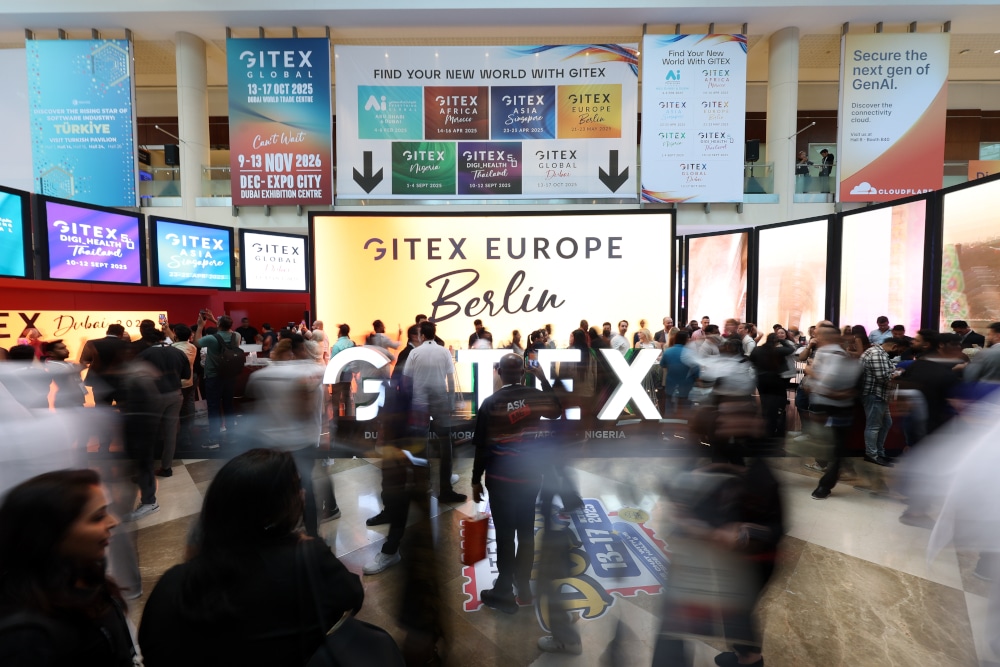 GITEX Europe x Ai Everything - 2