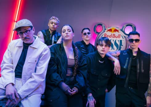 È fuori ora il nuovo Red Bull Posse con i finalisti di Nuova Scena 2