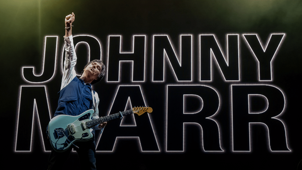 Johnny Marr: annunciati due concerti in Italia