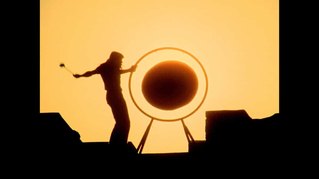 Il restauro di “Pink Floyd At Pompeii” è un trip e un sogno nitidissimo