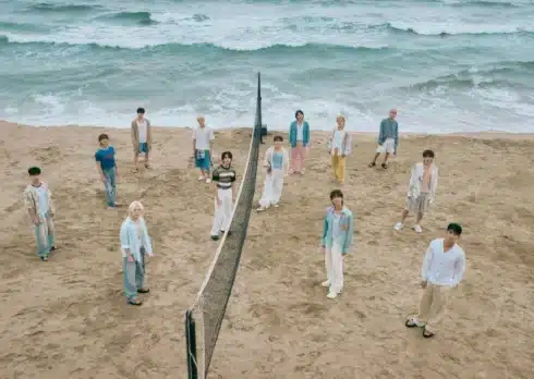 I SEVENTEEN hanno annunciato il nuovo album “Happy Burstday”