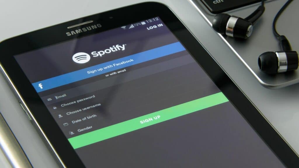 Spotify: +12% di abbonati nel primo trimestre 2025