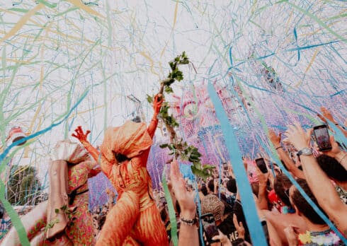 elrow Town torna a Campovolo il 24 maggio