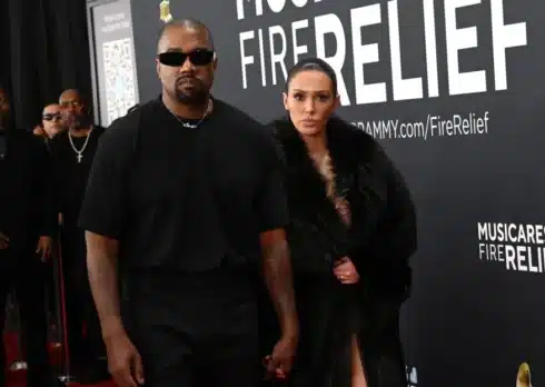Kanye West conferma la rottura con Bianca Censori in una nuova canzone