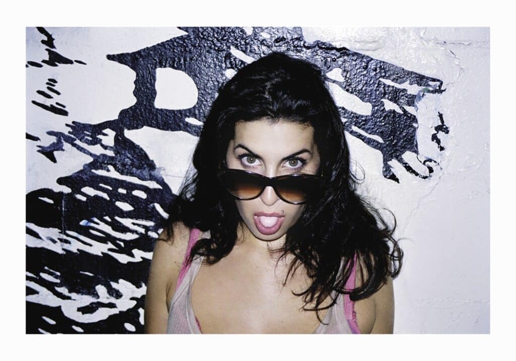 Medimex 2025 - programma - Amy Winehouse - foto di Charles Moriarty