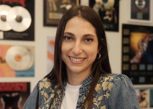 Veronica Vezzoli, head of A&R Epic/Sony Music Italy: «L’ascolto delle persone è fondamentale quanto quello della musica»