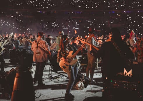 Rockin’1000 a Cesena: annunciata anche Francesca Michielin