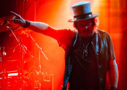 Zucchero “imperatore” del blues al Circo Massimo di Roma