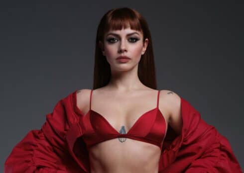 Annalisa è il primo ospite dei live di X Factor 2025