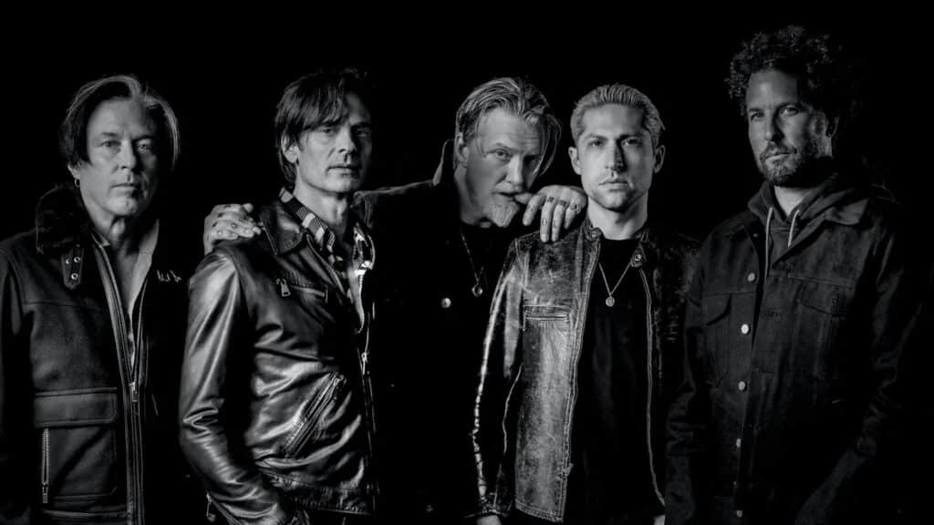 Queens of the Stone Age, annunciato live al Teatro Lirico di Milano