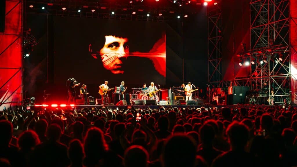 Gli Who a Milano per il loro tour di addio nel ricordo di Ozzy e degli anni ’70