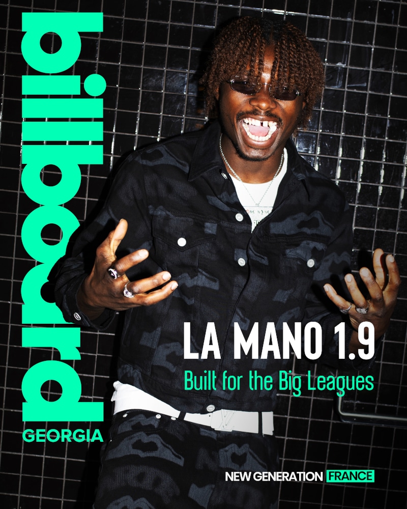 - Billboard NEXT GEN - Billboard NEXT GEN