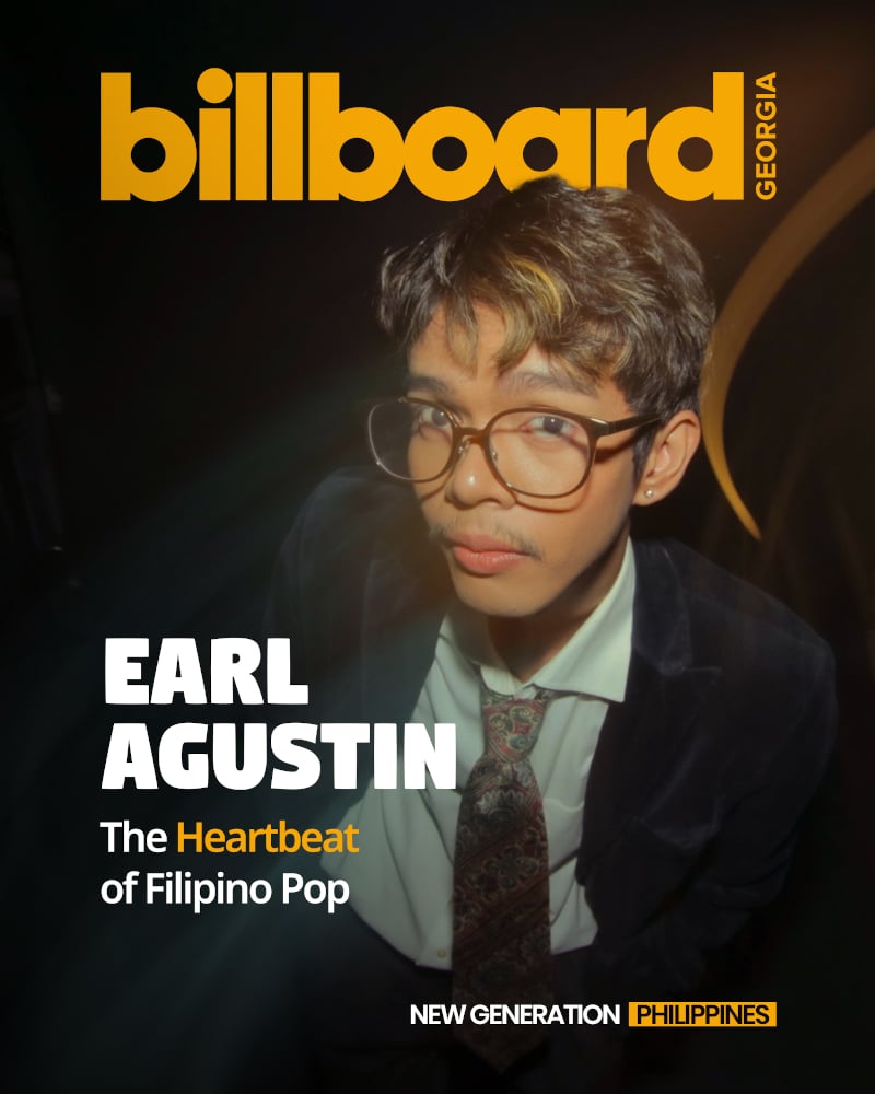 Filippine - Earl Agustin - Billboard NEXT GEN