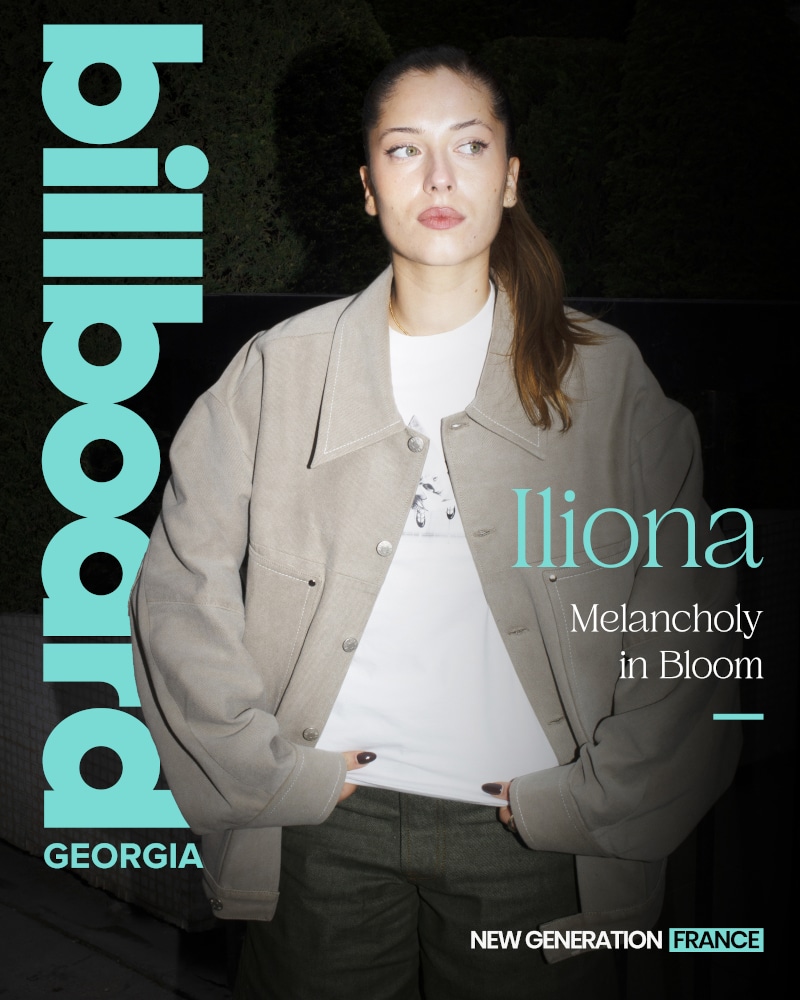 Francia - Iliona - Billboard NEXT GEN