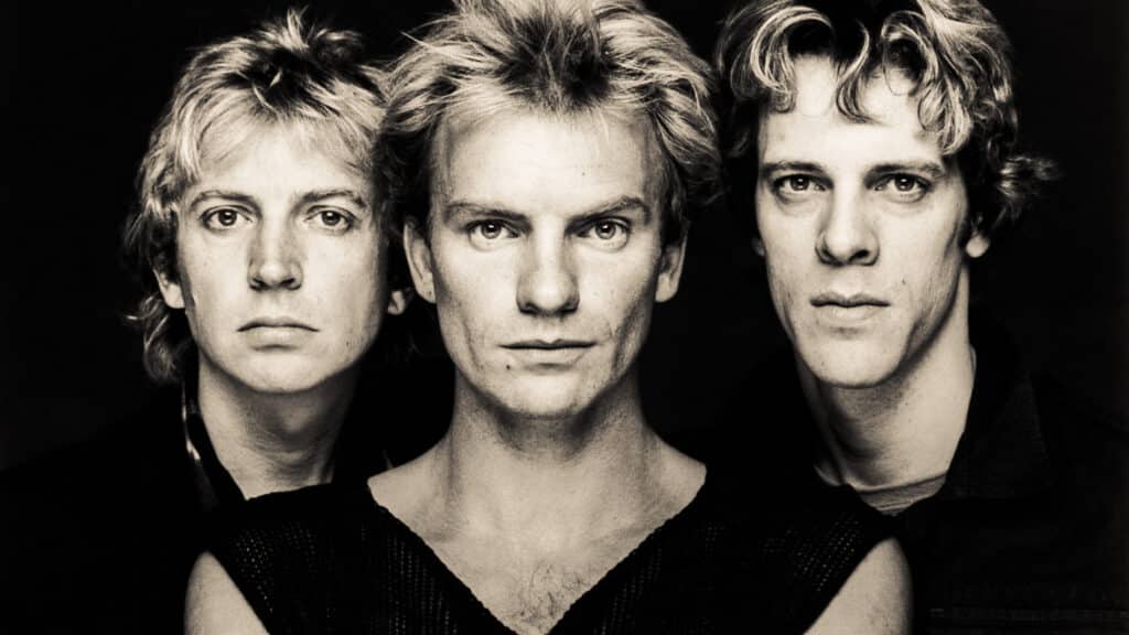 Sting è in causa con gli altri ex Police per le royalties di “Every Breath You Take”