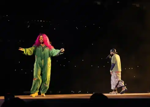 “Gloria” a Kendrick Lamar e SZA