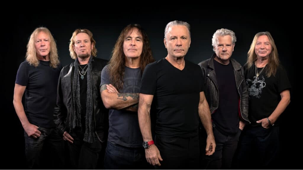 Iron Maiden: un concerto a San Siro nel 2026