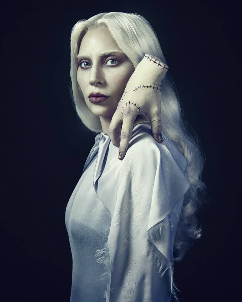 Mercoledì 2 blackpink lady gaga
