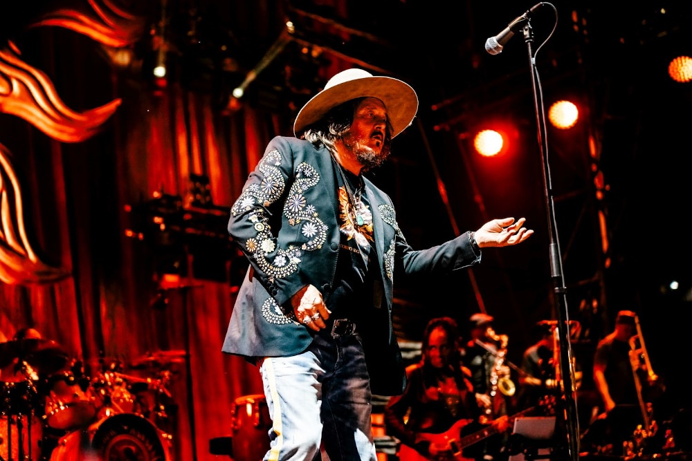 Zucchero - compleanno - 70 anni - foto di Luigi Rizzo