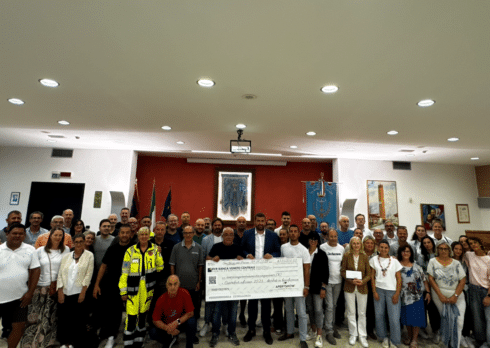 Aperyshow 2025: raccolti 151.500 euro di donazioni