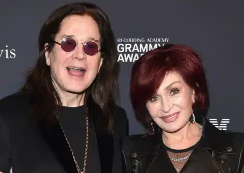 Sharon Osbourne rompe il silenzio: «Non trovo le parole per ringraziarvi dell’affetto ricevuto»