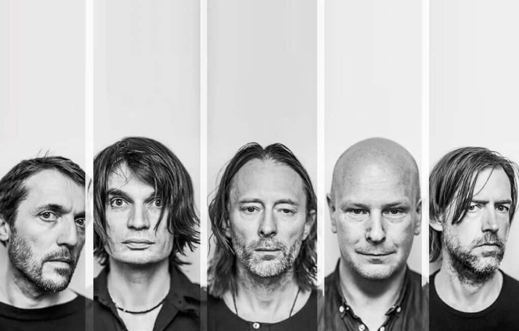 I Radiohead tornano dal vivo: esserci o non esserci?