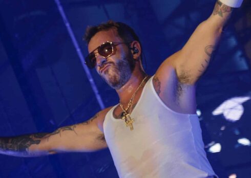 Salmo si esibirà a Firenze Rocks