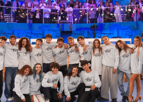Amici 2025, la sesta puntata lascia diversi punti di domanda