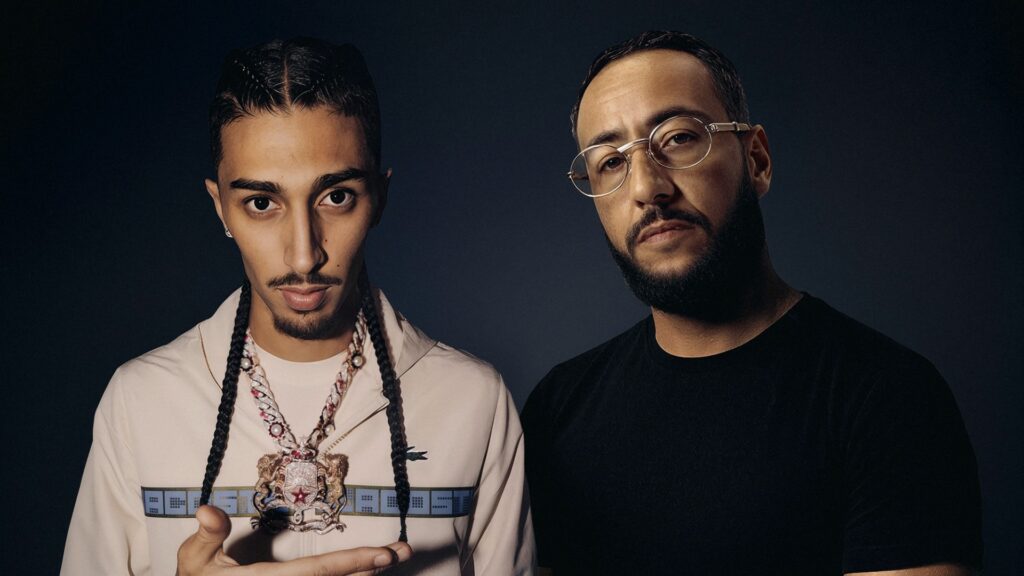 “Rock” è il nuovo singolo di Lacrim feat. Baby Gang