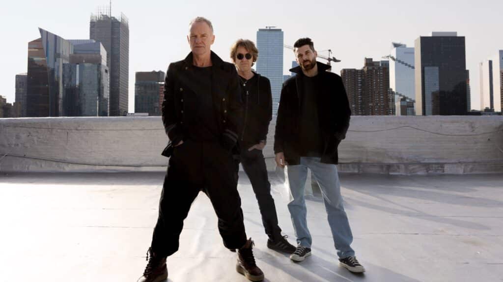 Lo “Sting 3.0 World Tour” arriva in Italia nel 2026