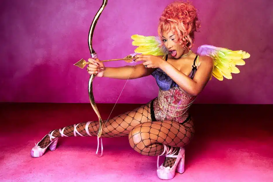 Il rap torna in classifica con Megan Thee Stallion