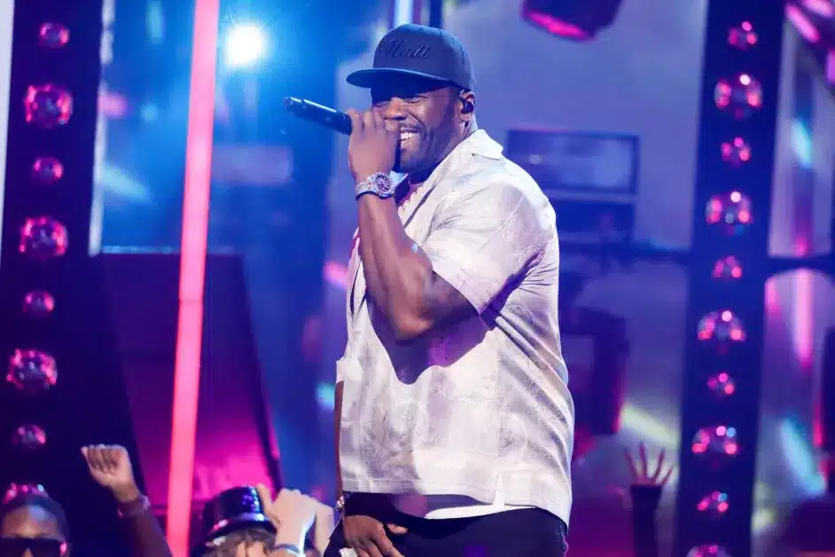 50 Cent ha spiegato perché cerca di stare alla larga da politica e religione